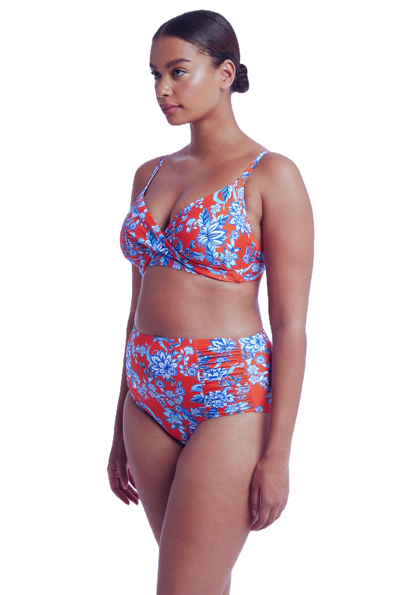 Boho Bikini Top Sustainable | Sea Level Australia image 4