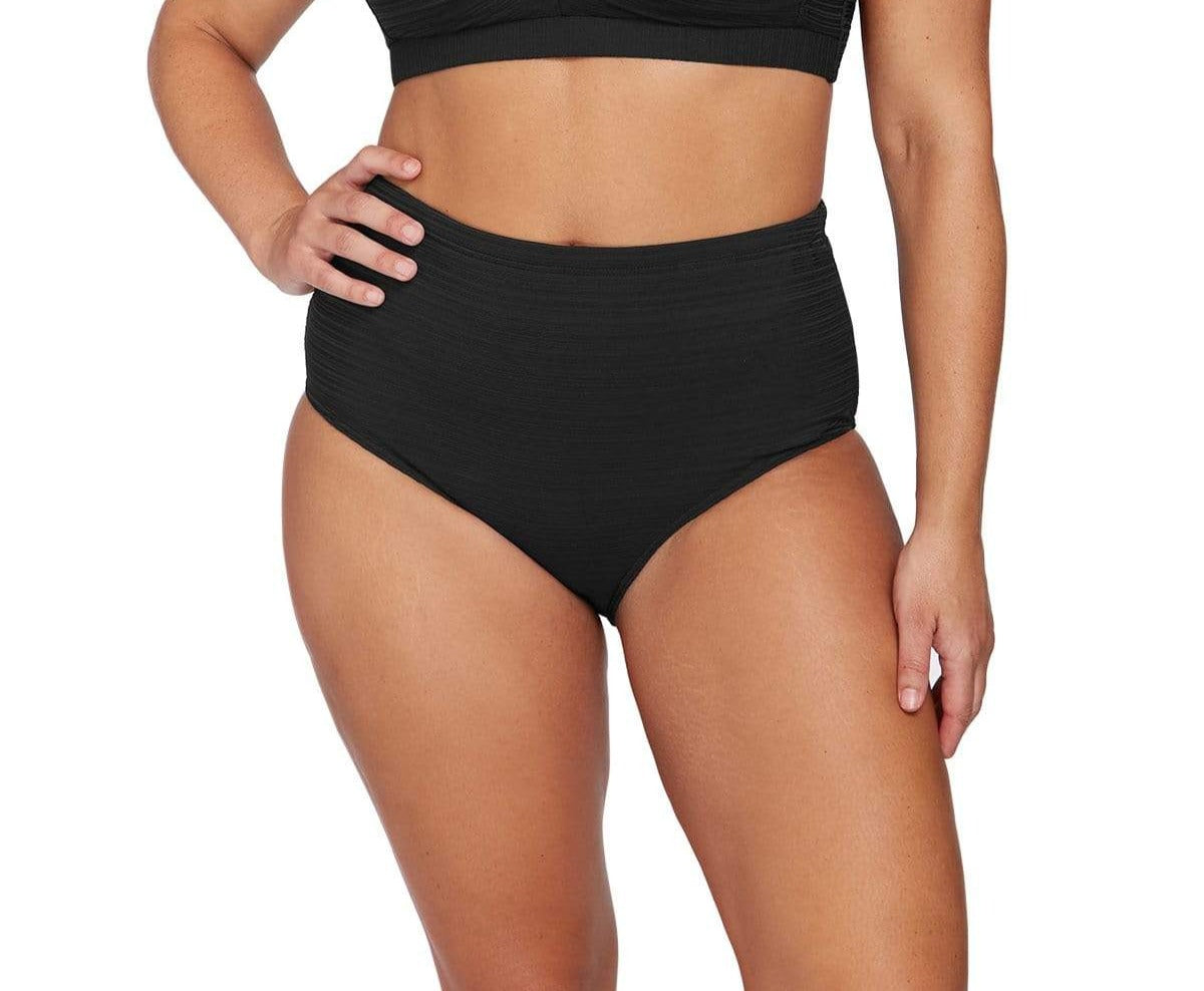 High Waisted Swim Bottoms | Artesands image 1