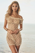 Sexy Beach Cover Up | Sauvage Swimwear image 0
