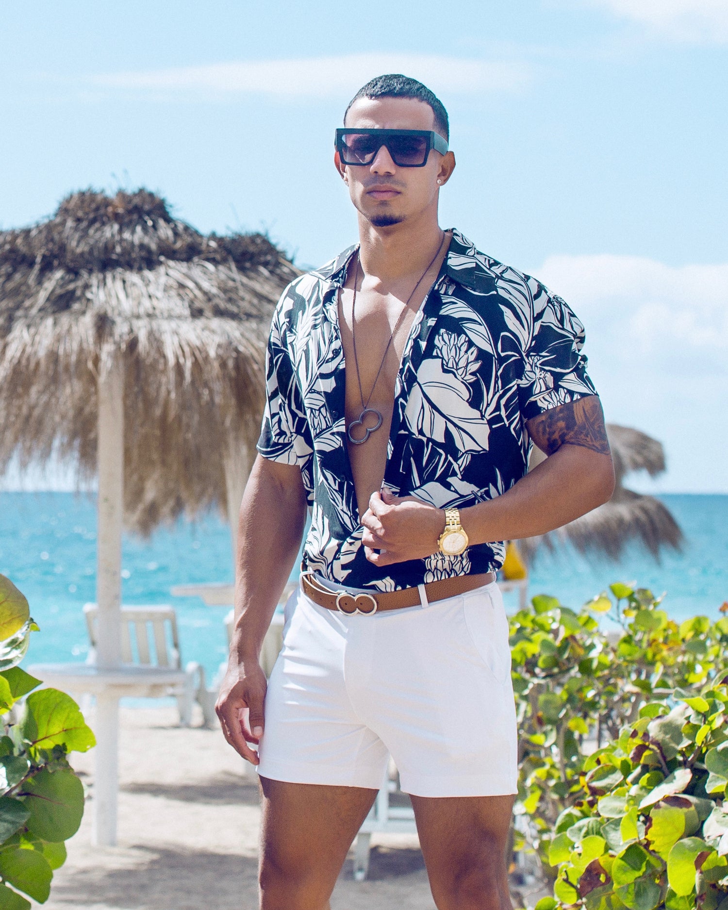 White Swim Trunks | 2eros image 0