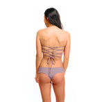 Bikini Top Bryana Bandeau | Arrow & Eve image 6