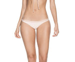 Bikini Bottoms Lola Suede | Agua Bendita image 1