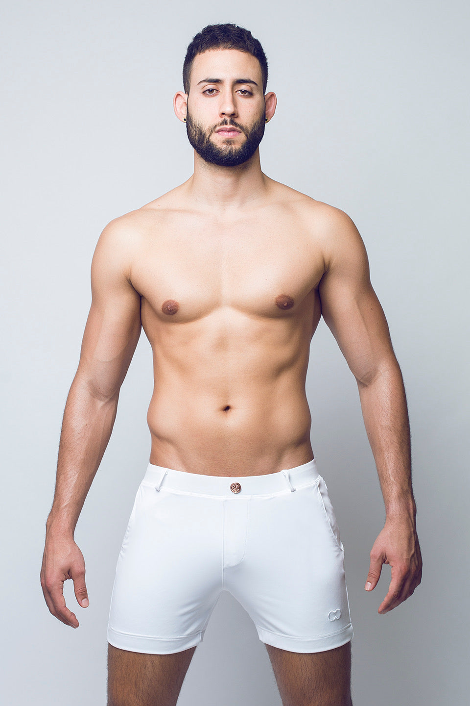White Swim Trunks | 2eros image 1