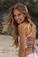 Bikini Top Bryana Bandeau | Arrow & Eve image 1