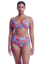 Boho Bikini Top Sustainable | Sea Level Australia image 0