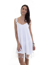 Beach Cover Up Neilla Dress | Maylana Swimwear image 0