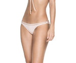 Bikini Bottoms Lola Suede | Agua Bendita image 4